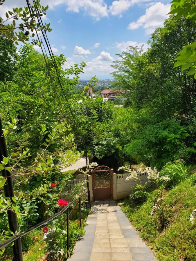 Beehives Apartment Kutaisi Luaran gambar